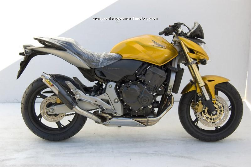 HONDA CB600F HORNET 2007 MIVV X-CONE HONDA CB600F HORNET 2007 MIVV X-CONE